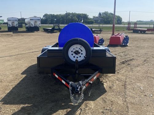 2024 CJay Fire Suppression Skid