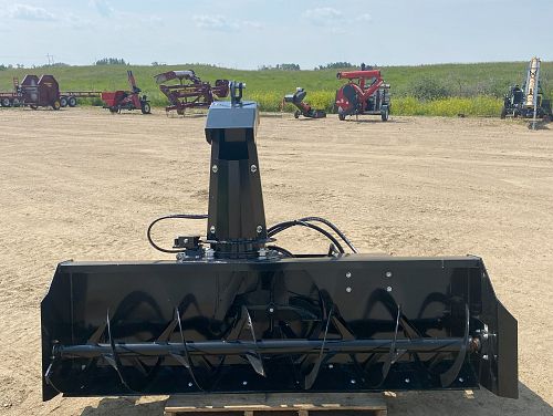 Schulte 87" Skid Steer Snow Blower