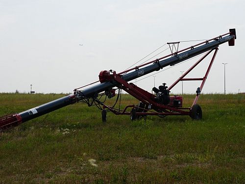 AGI XTA 10" x 51' Auger