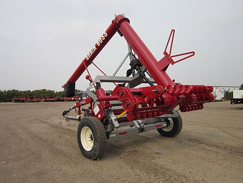 Tridekon 13" Grain Bag Extractor