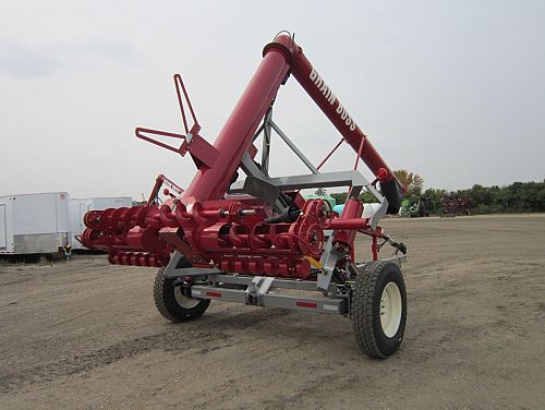 Tridekon 13" Grain Bag Extractor