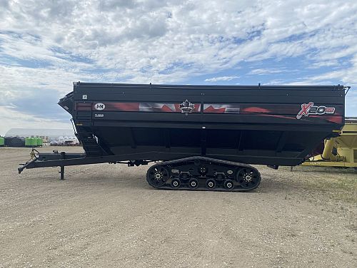 J&M 2032-22T Grain Cart