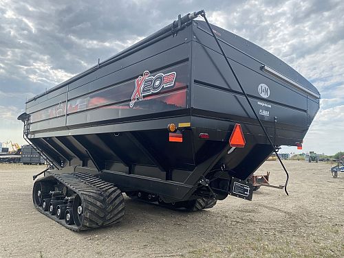 J&M 2032-22T Grain Cart