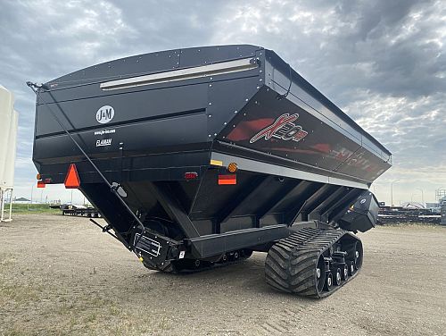 J&M 2032-22T Grain Cart