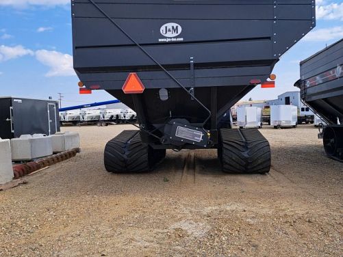 J&M 2332-22T Grain Cart