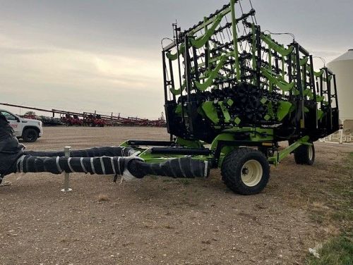 Schulte DHX-600 Soilstar 60' Disc Harrow