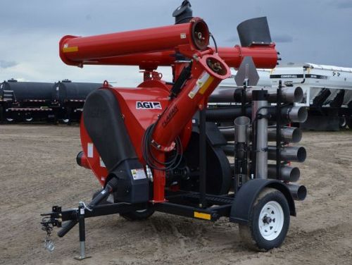 AGI VRX Grain Vac
