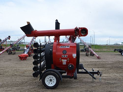 AGI VRX Grain Vac