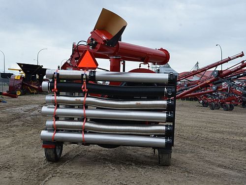 AGI VRX Grain Vac