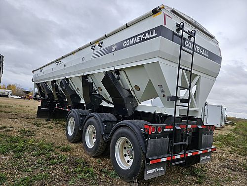 Convey All CSC-1545 Side Draw Seed Tender
