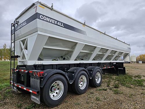 Convey All CSC-1545 Side Draw Seed Tender