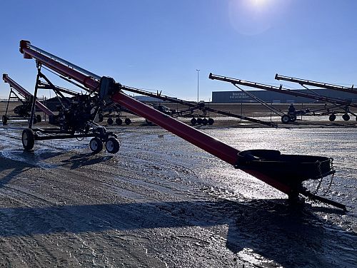 Edge Agro 12" x 42' Auger
