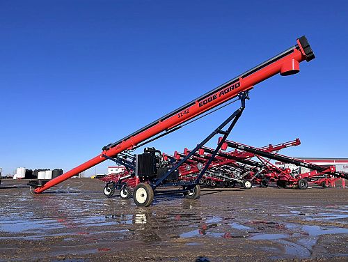 Edge Agro 12" x 42' Auger