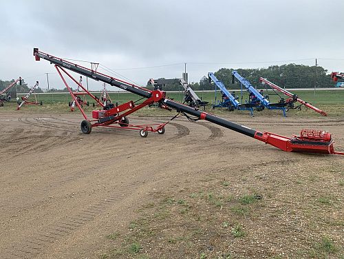 2023 AGI XTA 10" x 51' Auger