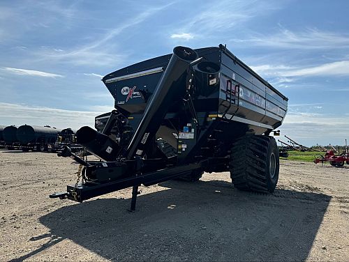 J&M 1522-20S HD Grain Cart