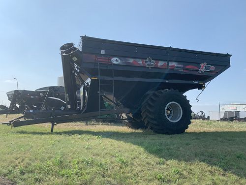 J&M 1522-20S HD Grain Cart