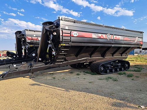 J&M 2032-20T Grain Cart