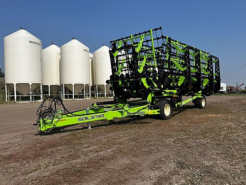 Soilstar 60' Disc Harrow