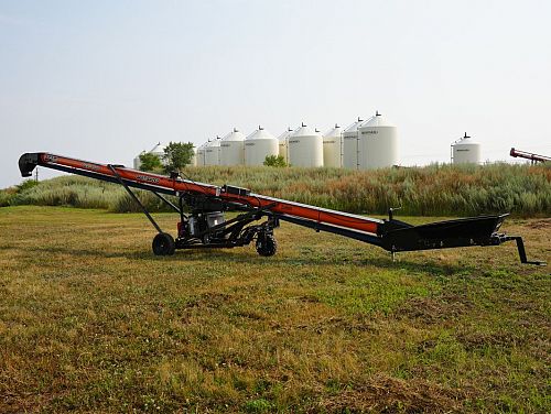 Batco UCX3 1549 AWD Conveyor