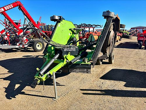2018 Schulte XH-1500 S4 Mower