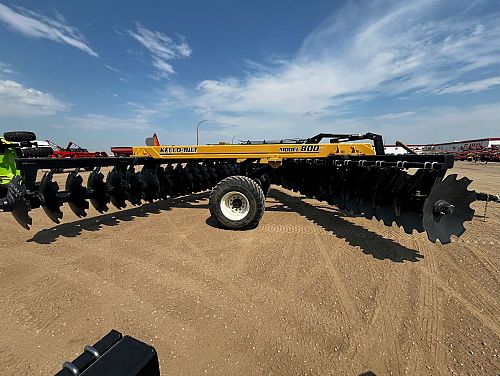 Kello-Bilt 800 20' Offset Disc