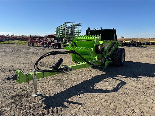 Schulte Giant 2500 Rock Picker