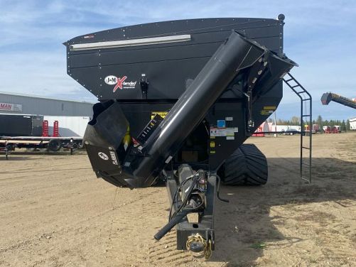 J&M 2332-20T Grain Cart