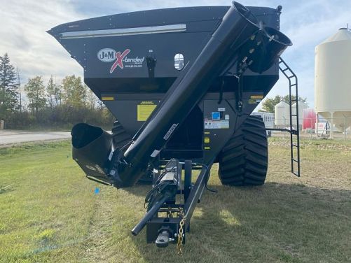J&M 1522-20S HD Grain Cart