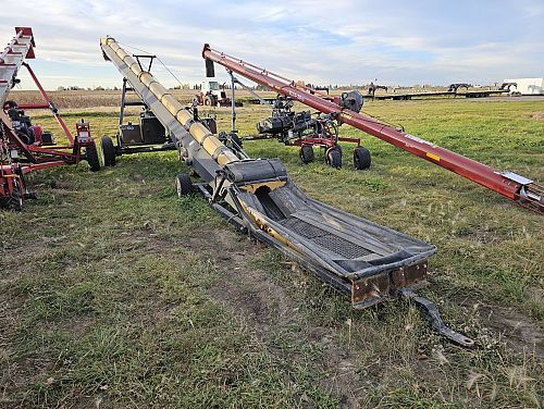 2016 Convey-All 16" x 45' Conveyor