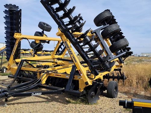 Kello-Bilt 225 38' Disc