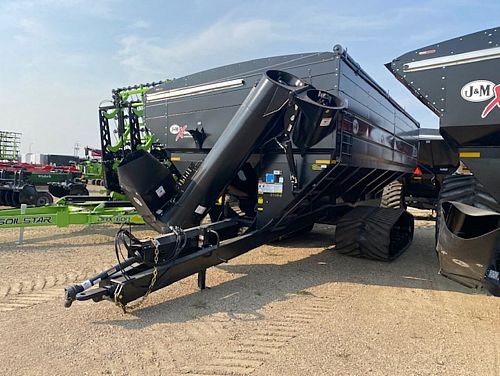 J&M 2332-20T Grain Cart
