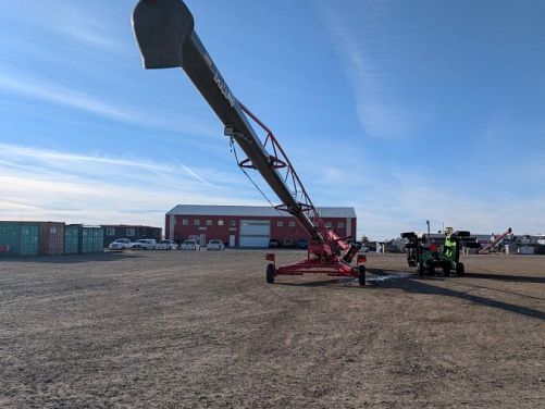 AGI X2 13" x 94' Auger W/ XTend