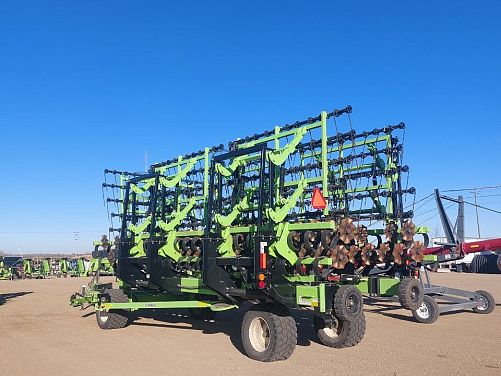 2021 Schulte DHX 600 Disc Harrow