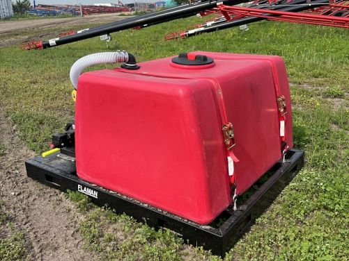 Flaman Quick Response 150IG Hyd. Fire Suppression Skid