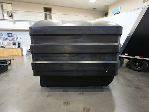 Koenders Plastic Ice Fishing Shack