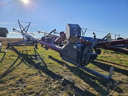 2023 Meridian 13" x 85' Auger