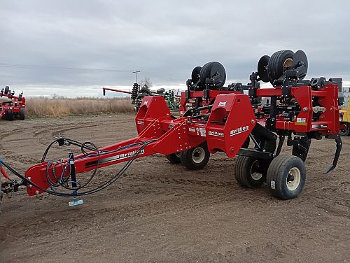 Landoll 9 Shank Ripper