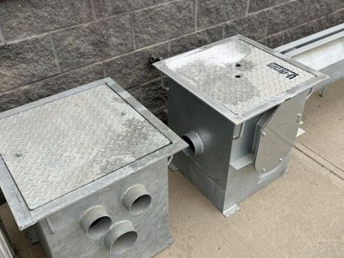 U-Drain Commercial + Residential Floor Drain System