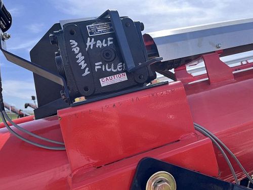 Edge Agro Loading Augers