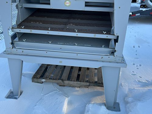 Used GCS600 Grain Cleaner