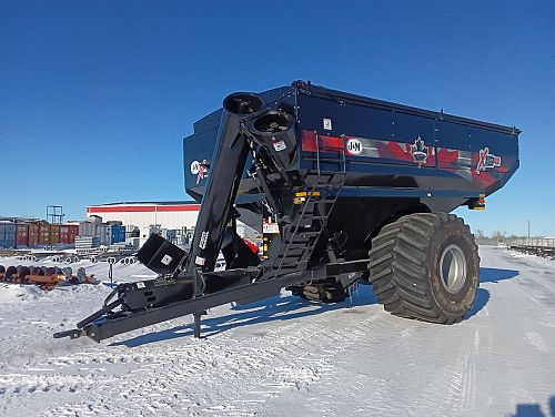 J&M 1222-20S Grain Cart