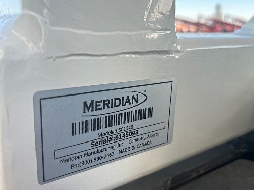 Convey-All CSC-1545 Side Draw Seed Tender