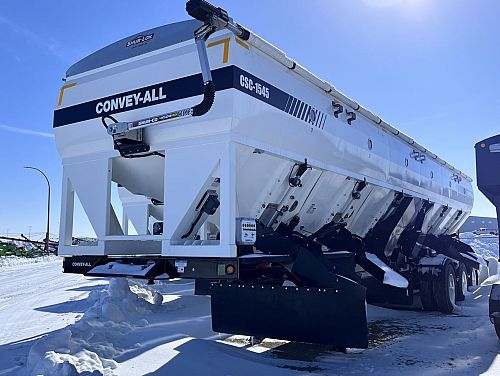 Convey-All CSC-1545 Side Draw Seed Tender