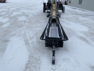 Used 2023 Convey-All 1658 TL Oilseed Conveyor w/ SS Ends