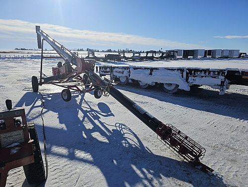 AGI XTA 8" x 41' Auger