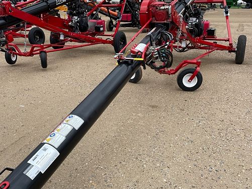 AGI XTA 8" x 41' Auger