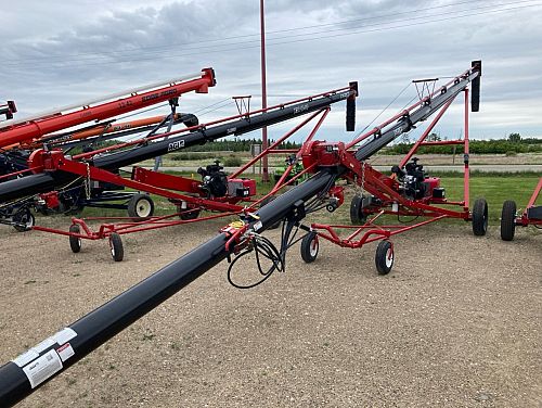 AGI XTA 8" x 51' Auger