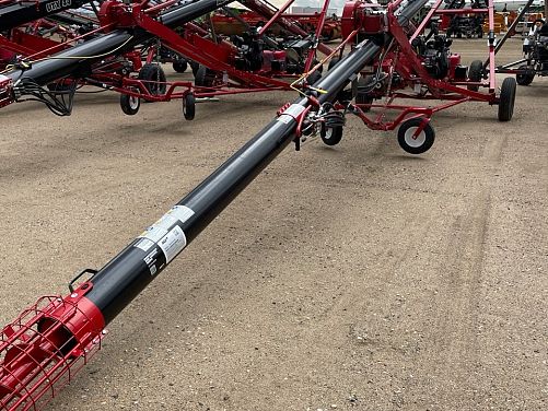 AGI XTA 8" x 51' Auger
