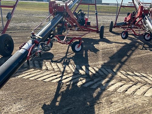AGI XTA 8" x 51' Auger