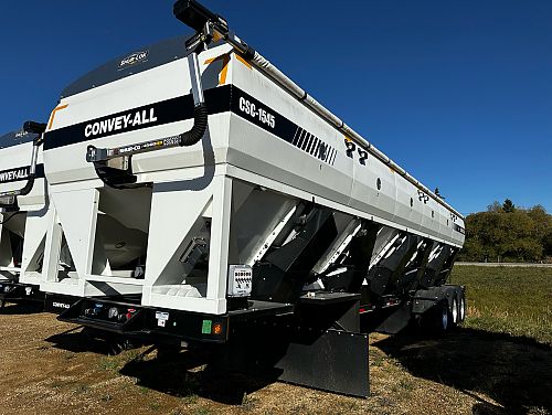 Convey All CSC-1545 Side Draw Seed Tender